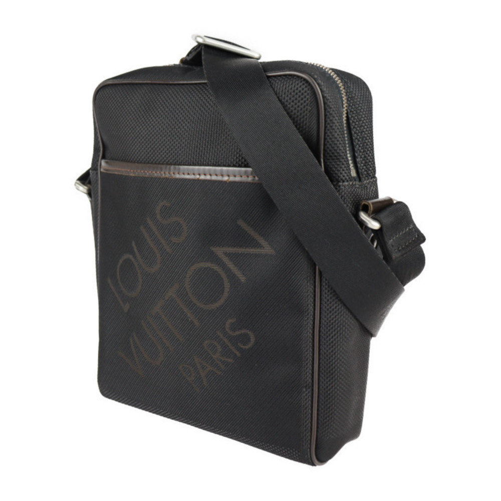 Louis Vuitton Messenger Jean Noir Citadin Bag Nm Damier